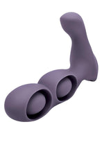 Bodywand Triple Play Tri-Pulse P-Spot Vibe
