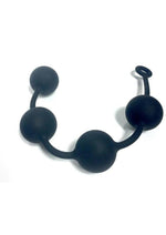 Boneyard Silicone Construction Ass Ballz Anal Beads