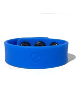 Boneyard Silicone Cock Strap 3-Snap Adjustable Ring