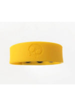 Boneyard Silicone Cock Strap 3-Snap Adjustable Ring