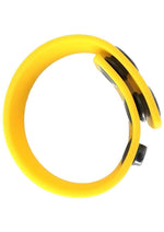 Boneyard Silicone Cock Strap 3-Snap Adjustable Ring