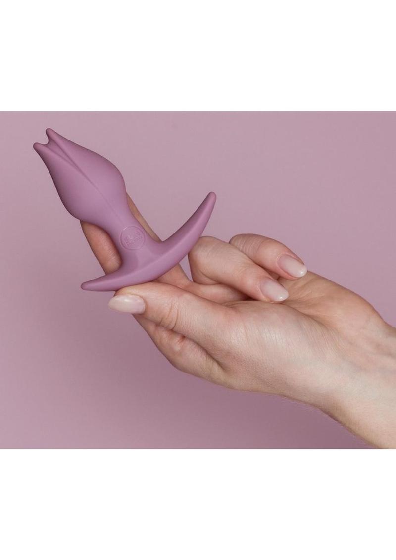 Bootie Fem Butt Plug Comfortable Pleasure for Beginners