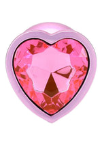 Booty Bling Jeweled Metal Plug