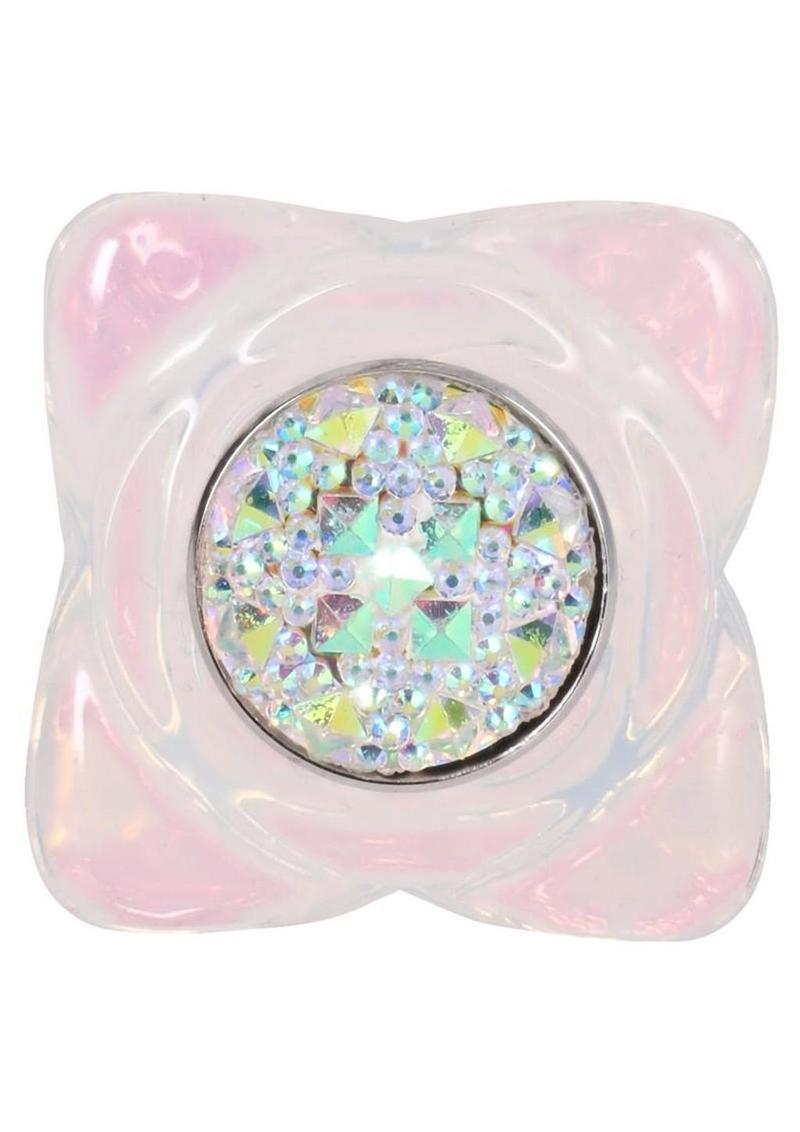 Booty Bling Jeweled Wearable Plug