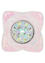 Booty Bling Jeweled Wearable Plug