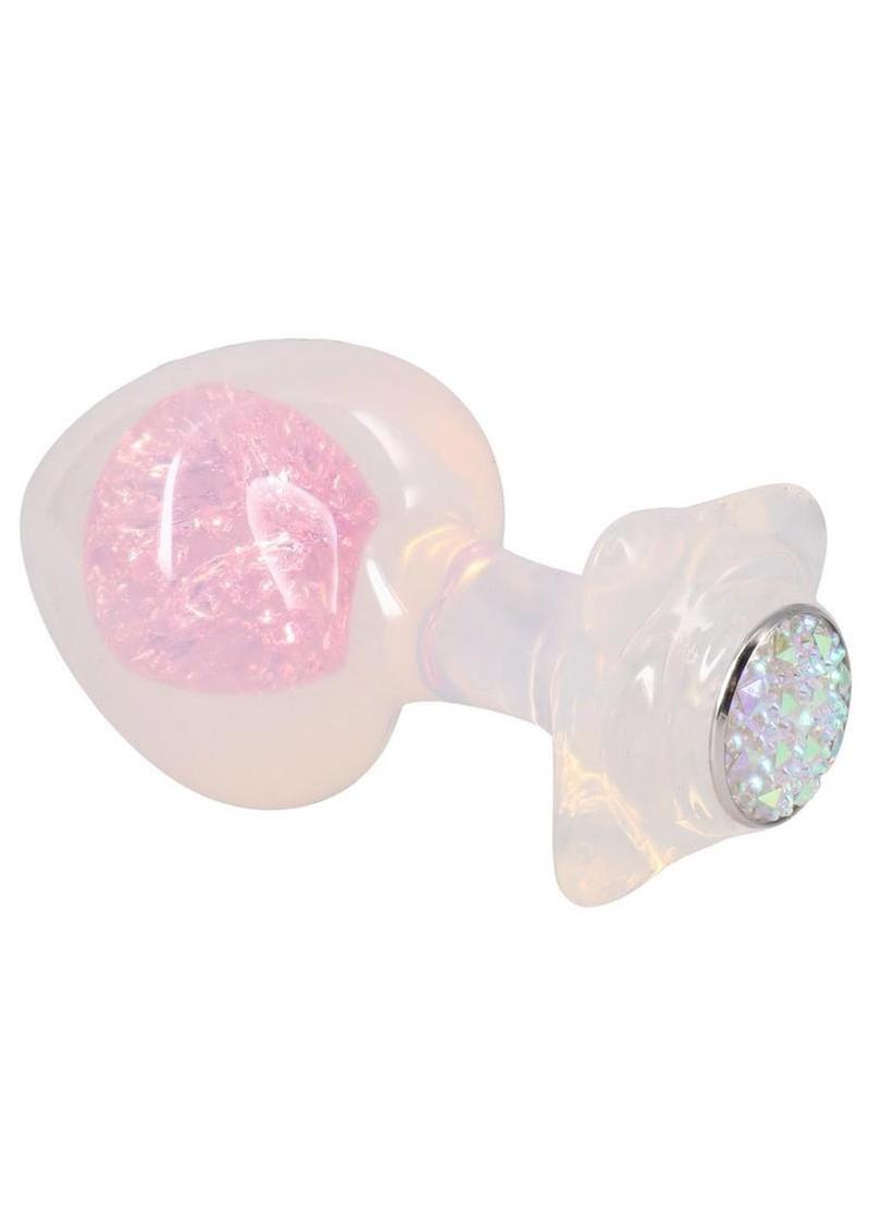 Booty Bling Jeweled Wearable Plug