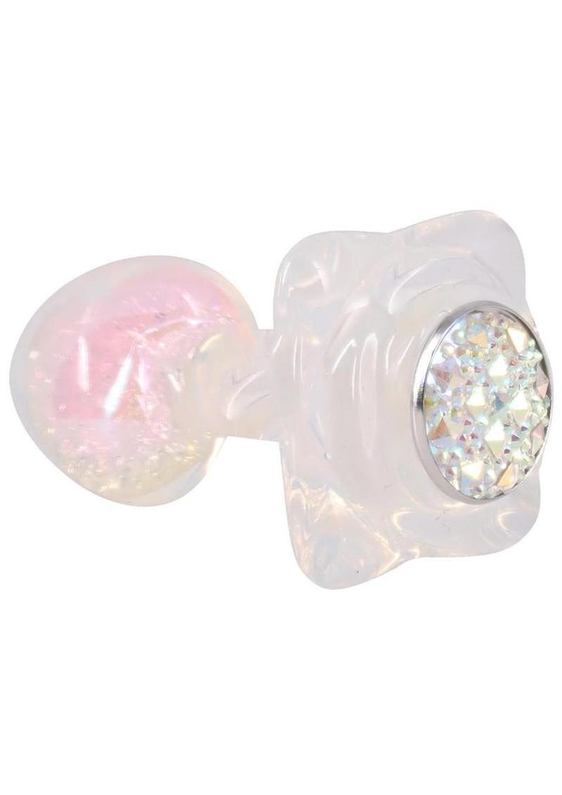 Booty Bling Jeweled Wearable Plug