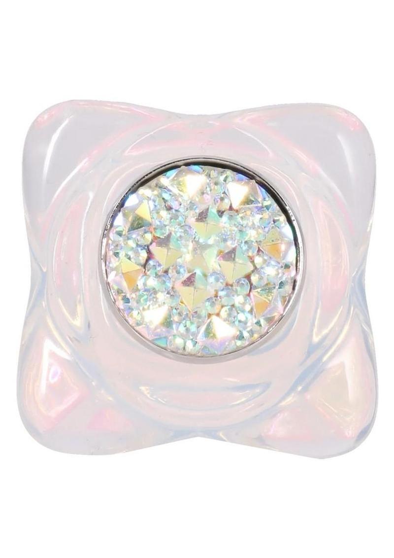 Booty Bling Jeweled Wearable Plug