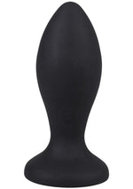 Booty Bling Jeweled Wearable Vibrating Plug