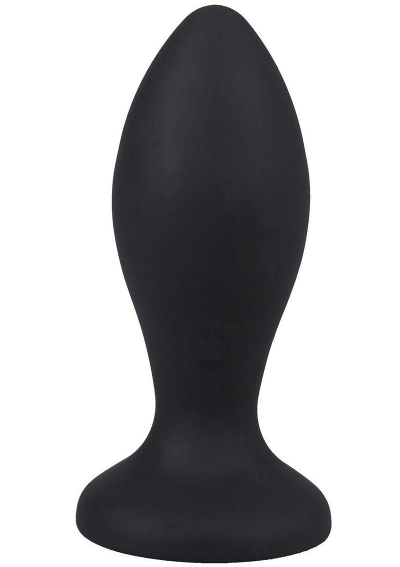 Booty Bling Jeweled Wearable Vibrating Plug