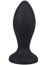 Booty Bling Jeweled Wearable Vibrating Plug