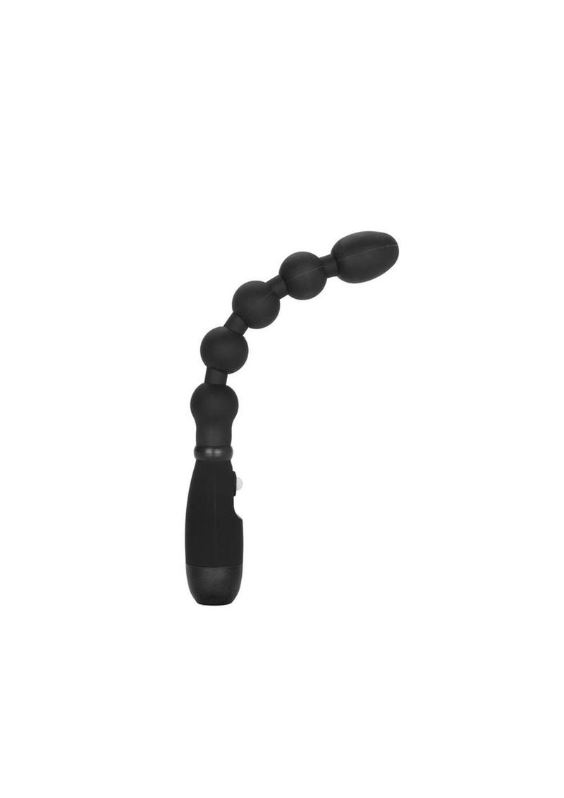 CalExotics Call Booty Bender Beaded Butt Plug
