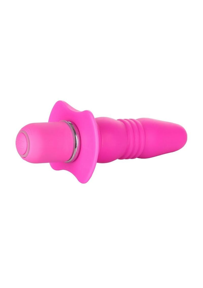 Booty Call Booty Buzz Vibrating Butt Plug