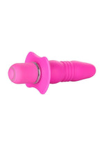 Booty Call Booty Buzz Vibrating Butt Plug