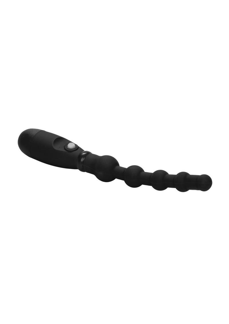 CalExotics Call Booty Flexer Beaded Butt Plug