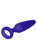 CalExotics Booty Call Glider Vibrating Butt Plug