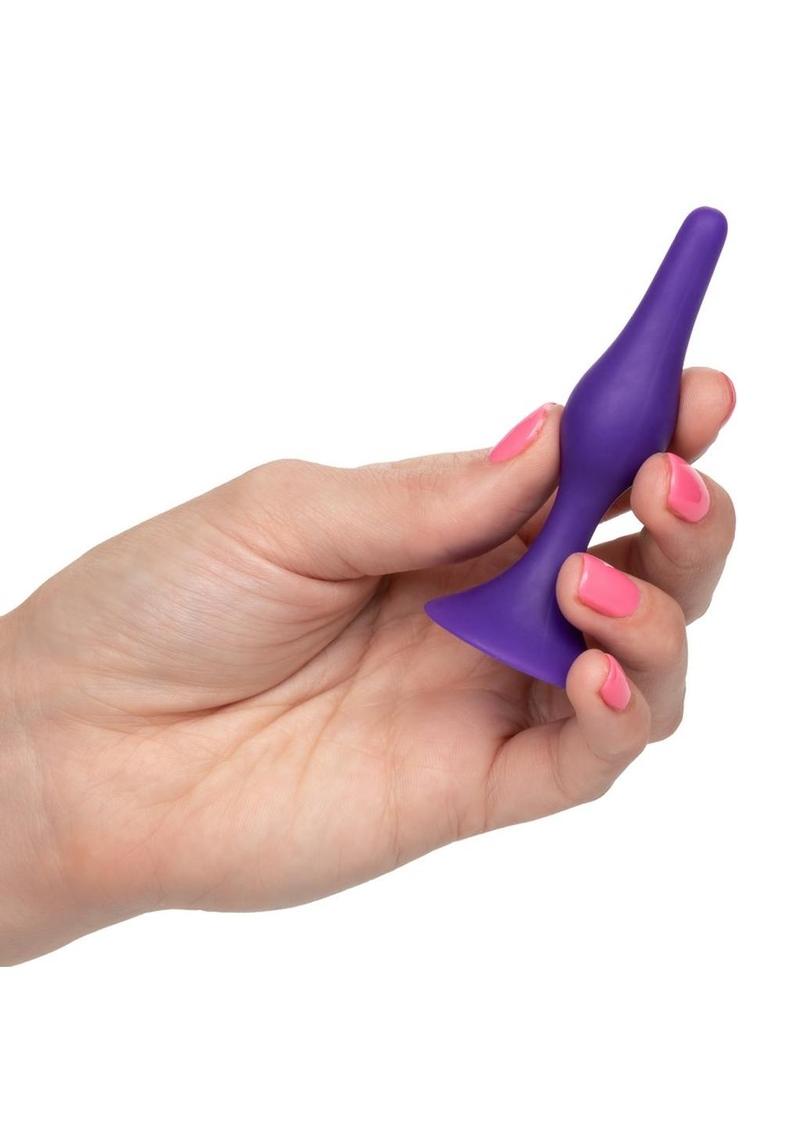 Booty Call Booty Available Starter Silicone Butt Plug