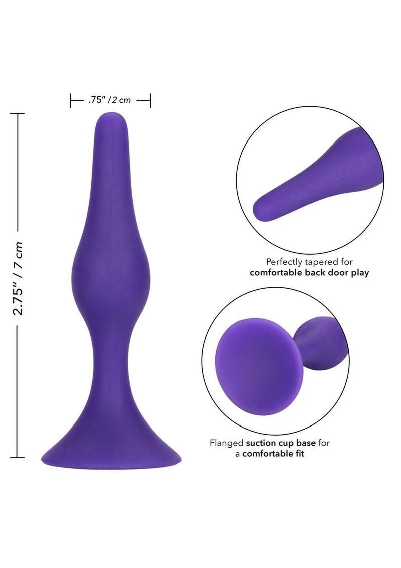 Booty Call Booty Available Starter Silicone Butt Plug