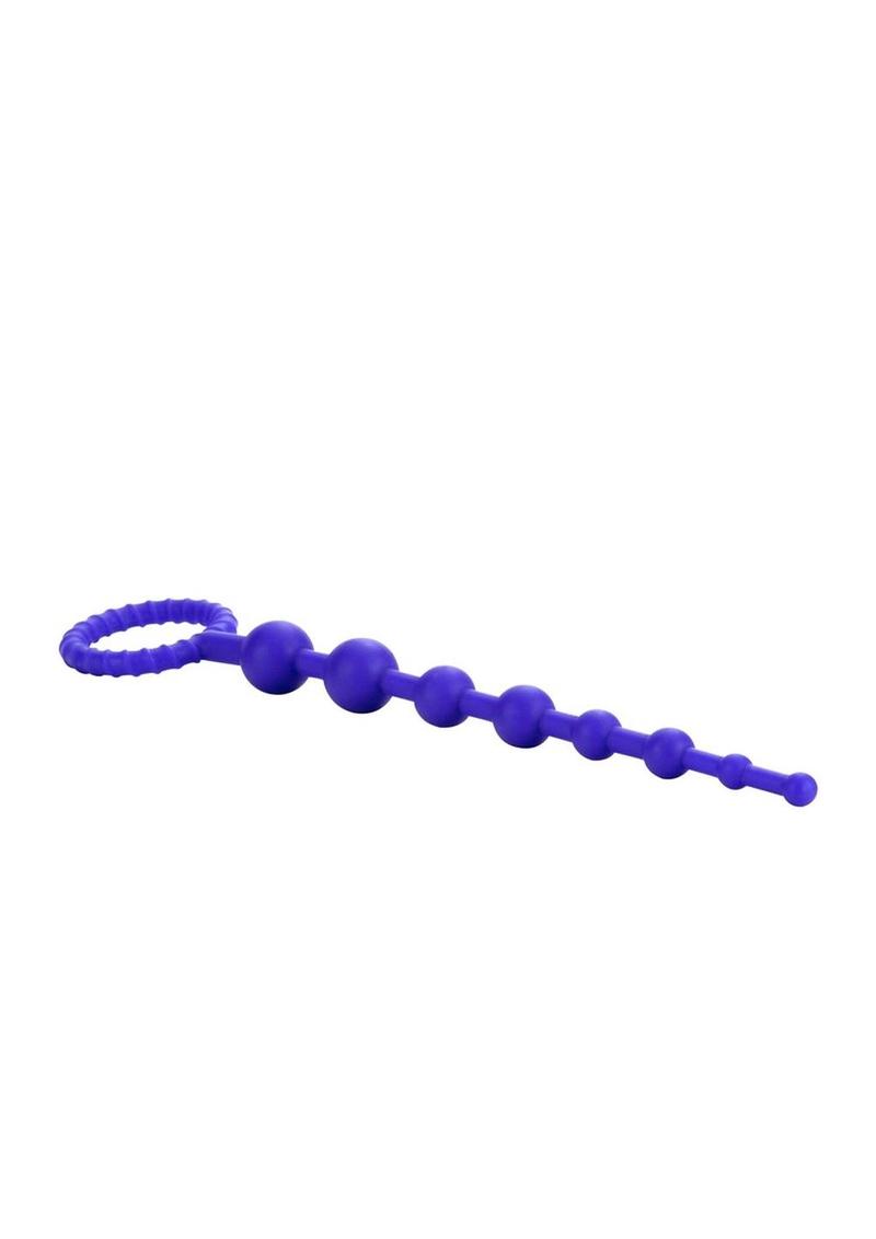 CALEXTICS Booty Call Flexible Silicone Anal Beads