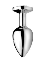 Booty Sparks Clear Gem Anal Plug