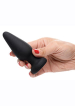 Booty Sparks Silicone Light Up Anal Plug