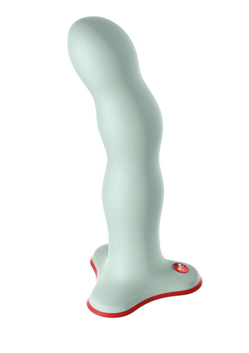 Fun Factory Bouncer Weighted Rumbling Silicone Dildo