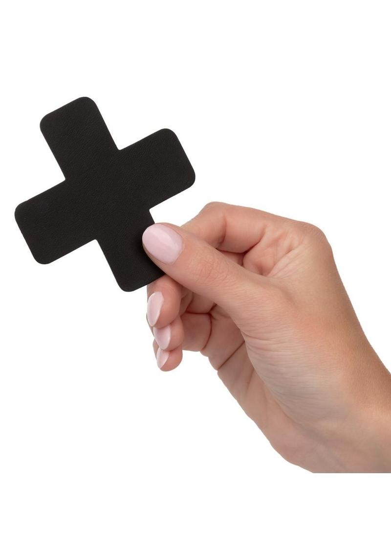 Boundless Black Nipple Pasties