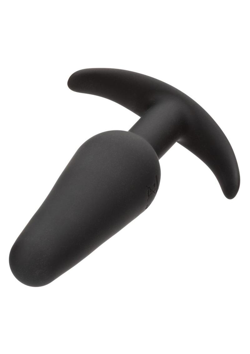 Boundless Vibrating Slim Premium Silicone Anal Plug