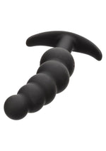 Boundless Vibrating X5 Beaded Rechargeable Anal Plug