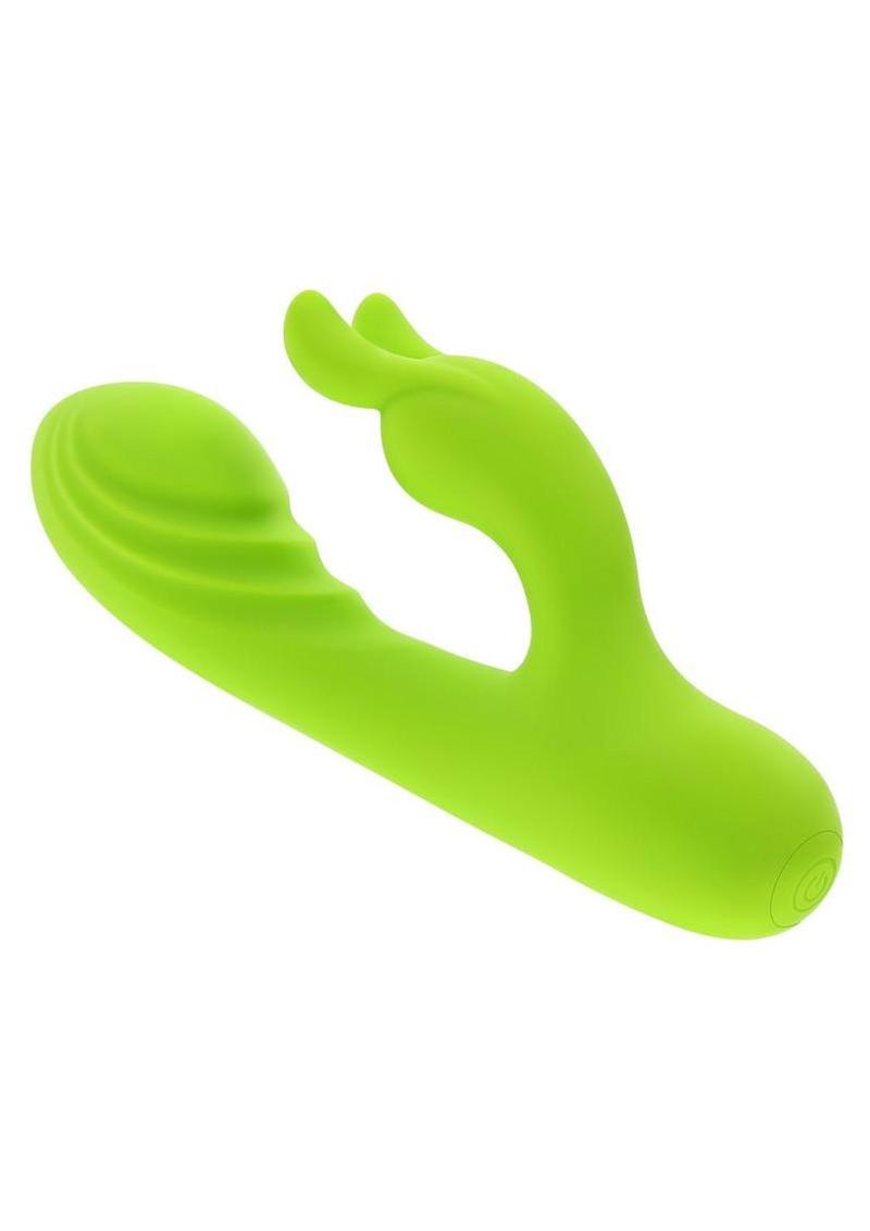 Brat Bunny Silicone Rabbit Vibrator