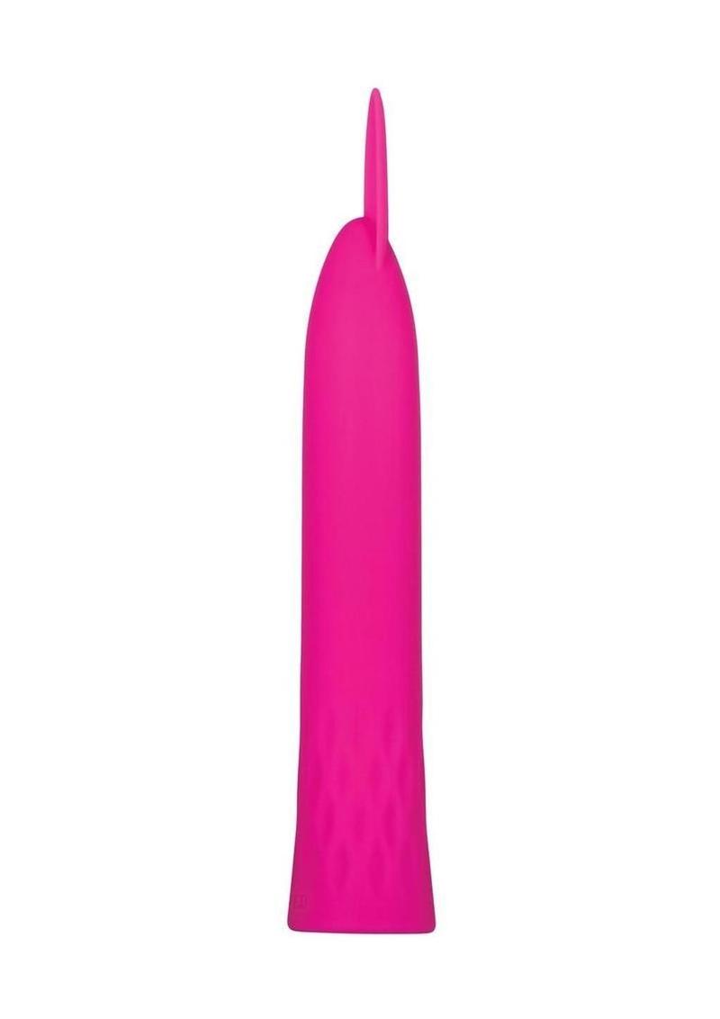 Bunny Bullet Silicone Rechargeable Vibrator