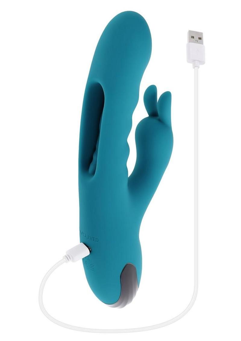 Evolved Bunny Tapper Rabbit Vibrator