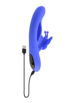 Butterfly Dreams Rechargeable Rabbit Vibrator