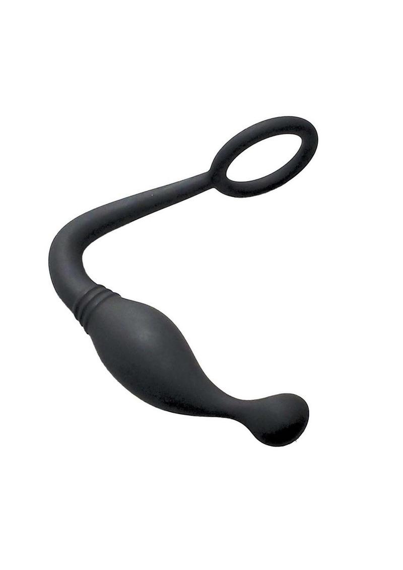 Butts Up P Spot Pleasure Silicone Anal Plug