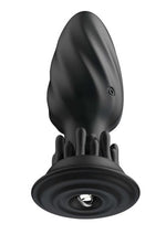 Butts Up Rotating Spiral Plug