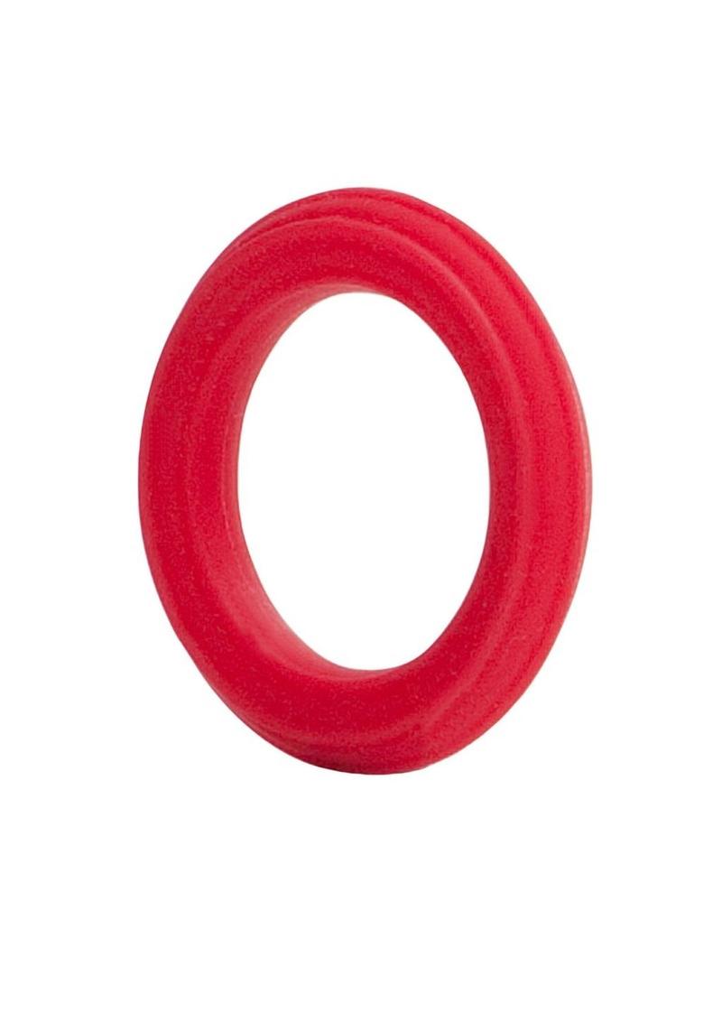 CalExotics Caesar Silicone Ring Premium Stretchy