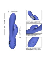 Beverly Hills Bunny Silicone Rabbit Vibrator