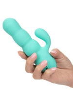 Del Mar Diva Rechargeable Thrusting Rabbit Vibrator