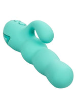 Del Mar Diva Rechargeable Thrusting Rabbit Vibrator