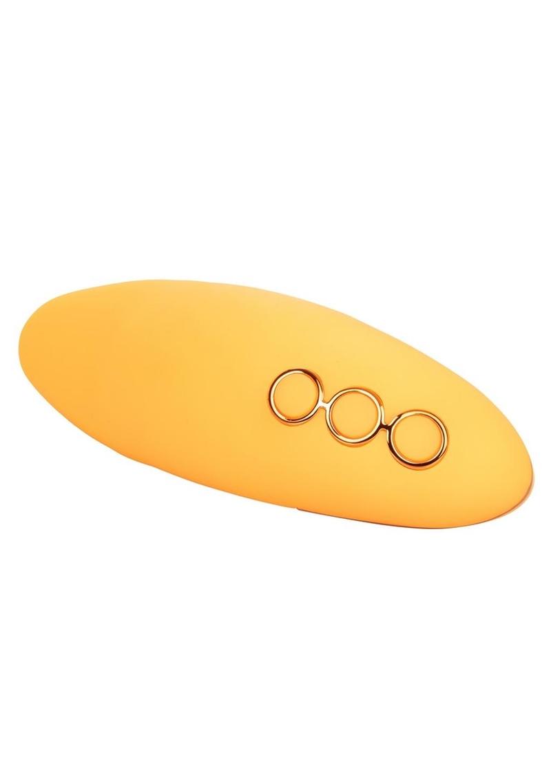 California Dreaming Hollywood Hottie Compact Vibrator