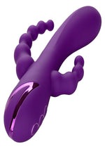 California Dreaming Long Beach Bootylicious Silicone Vibrator