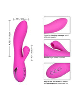 Malibu Minx Rechargeable Rabbit Vibrator