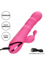 California Dreaming Santa Barbara Surfer Silicone Rabbit Vibrator