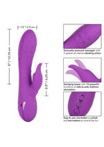 California Dreaming Valley Vamp Rabbit Vibrator