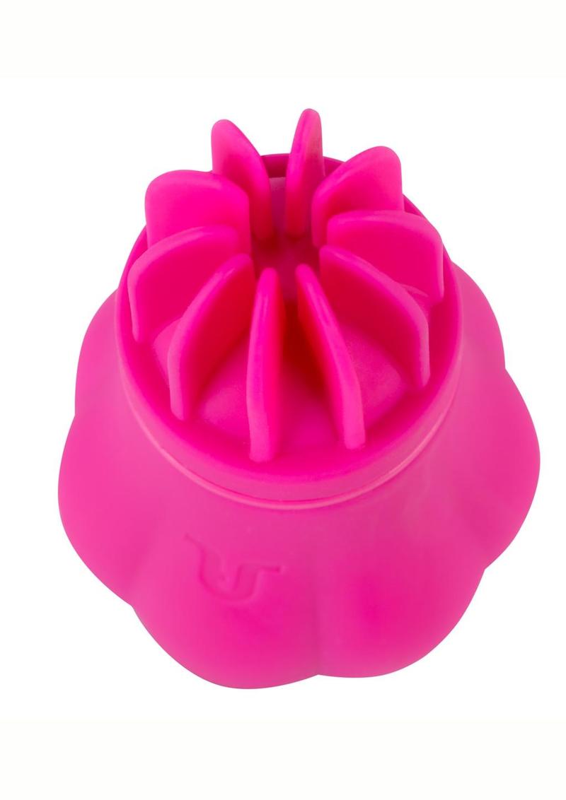 Caress Rechargeable Clitoral Stimulator