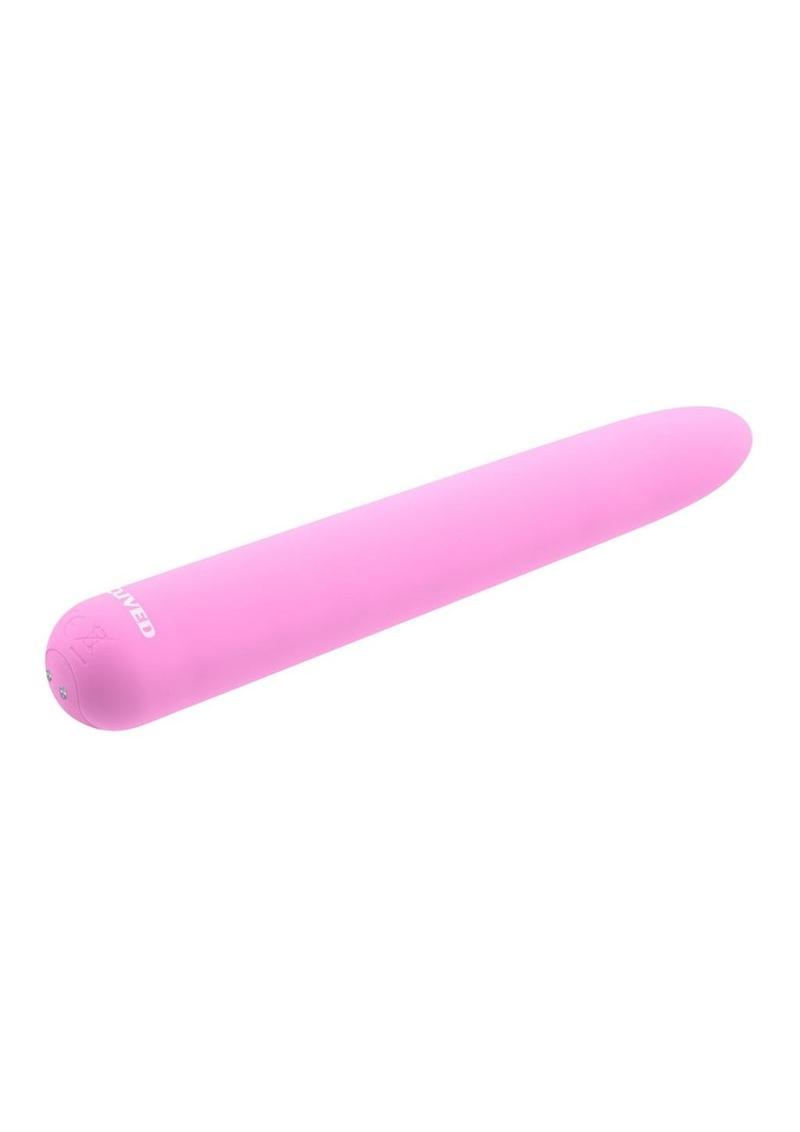 Carnation Rechargeable Body Safe Silicone Vibrator
