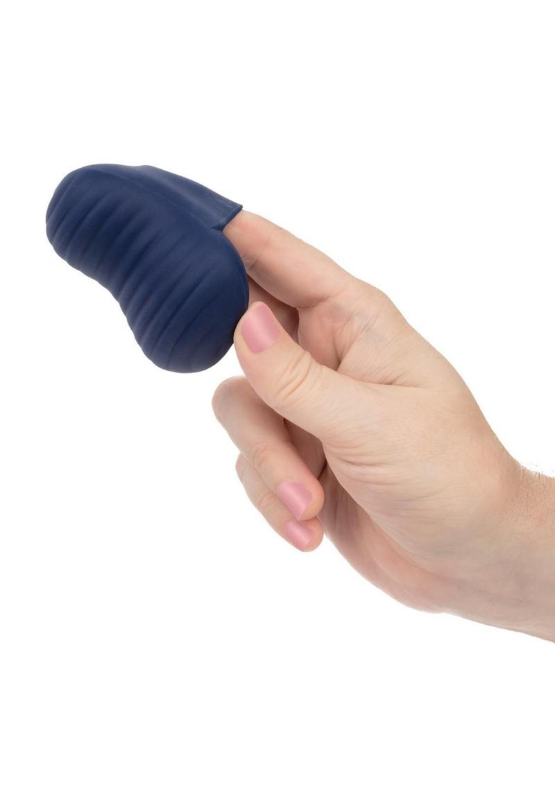 CalExotics Cashmere Dual Finger USB Rechargeable Massager