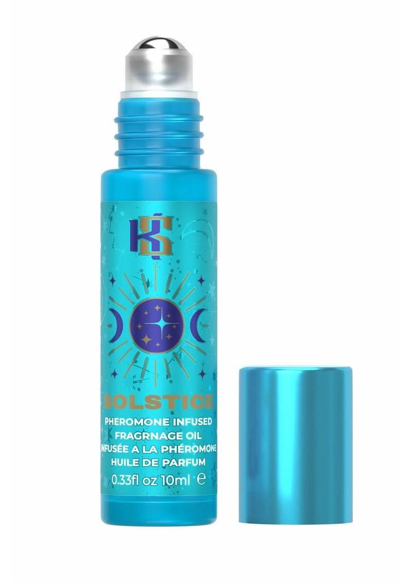 Celestial Collection Pheromone Roll-On .33oz - Solstice