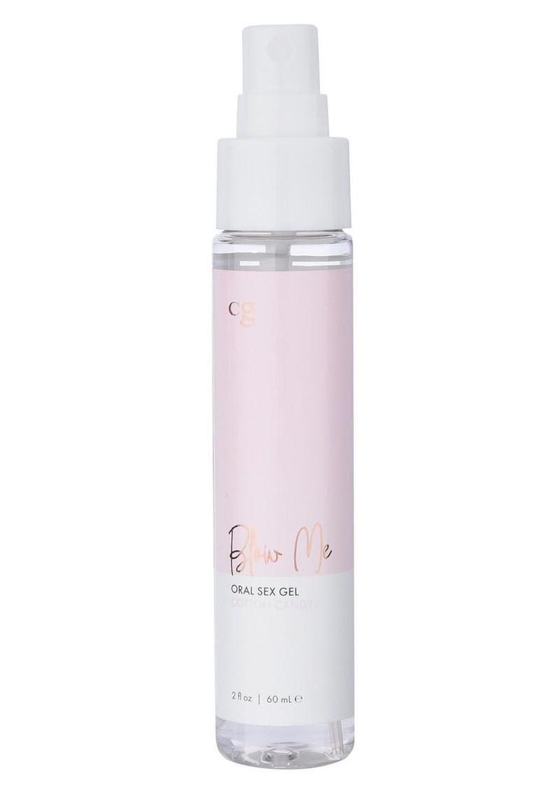 Blow Me Oral Sex Gel Cotton Candy