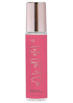 Cgc Perfume Body Mist with Pheromone Let's Get It On Spray - 3.5oz.